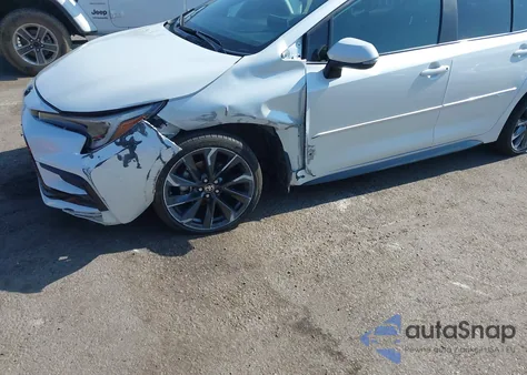 2024 Toyota Corolla Xse from USA, damaged, VIN 5YFT4MCE5RP214579